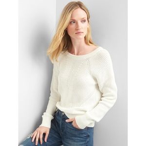 🐑 100% COTTON Cozy  ribbed oversize sweater